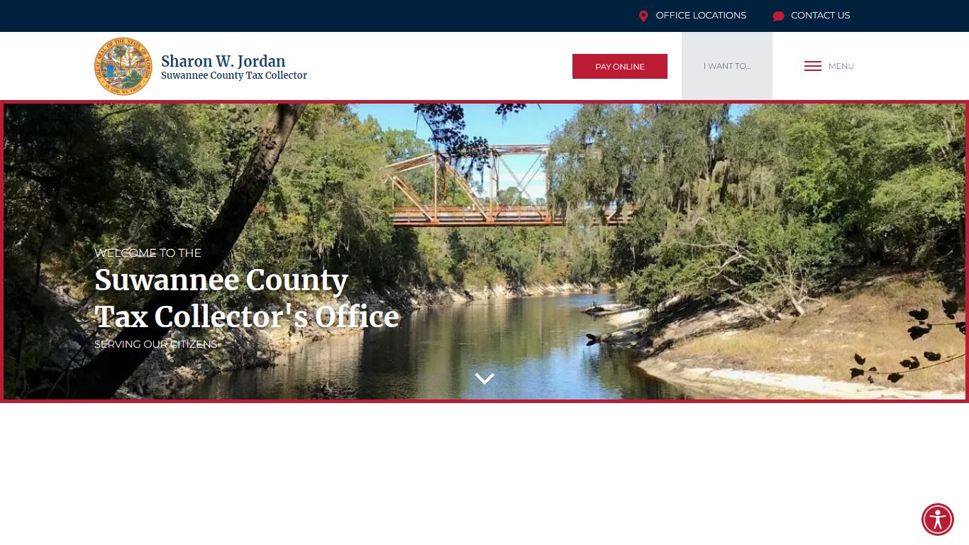 Home – Suwannee County Tax Collector